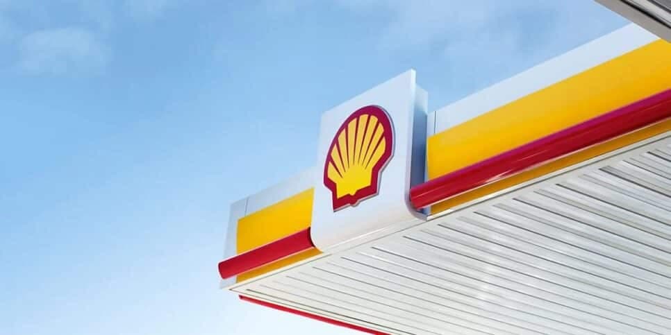 Shell, Texaco