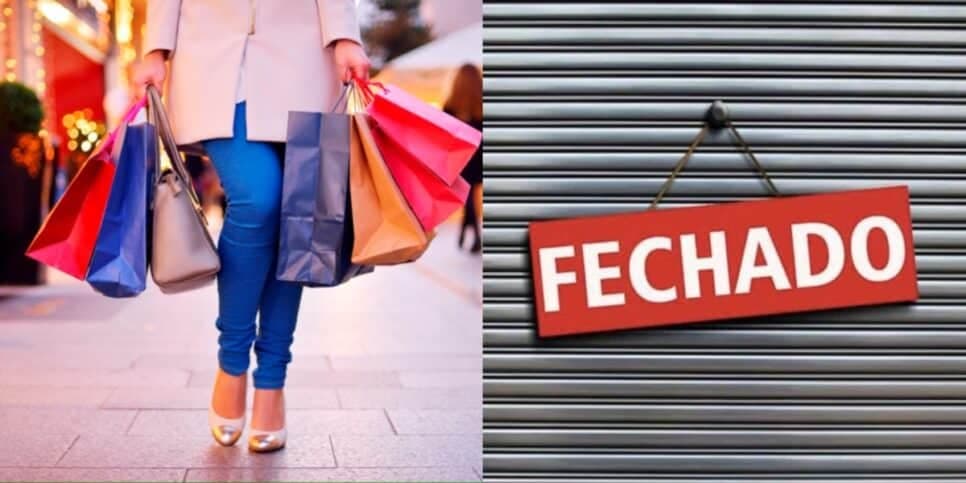 Portas fechadas e adeus: 2 shoppings gigantes e muito amados do Brasil, acabam extintos em 2024 após décadas