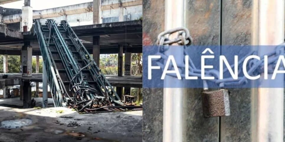 Acabou a farra: Demolição e fim de shopping multimilionário de SP deixa paulistas sem chão