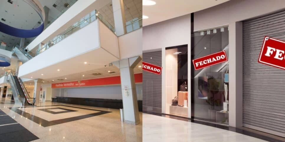 Falência, demissão em massa e adeus ao Shopping Center Norte: O fim decadente de varejista nº1 do Brasil
