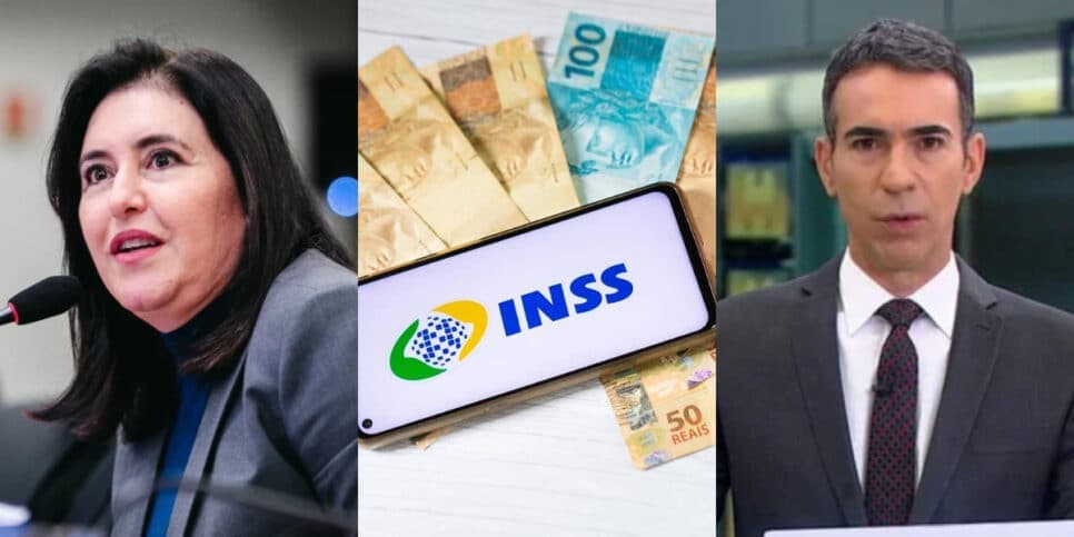 Adeus R$1400: Nova lei de Tebet atinge idosos 60+ e Tralli anuncia o que vai acontecer com as aposentadorias