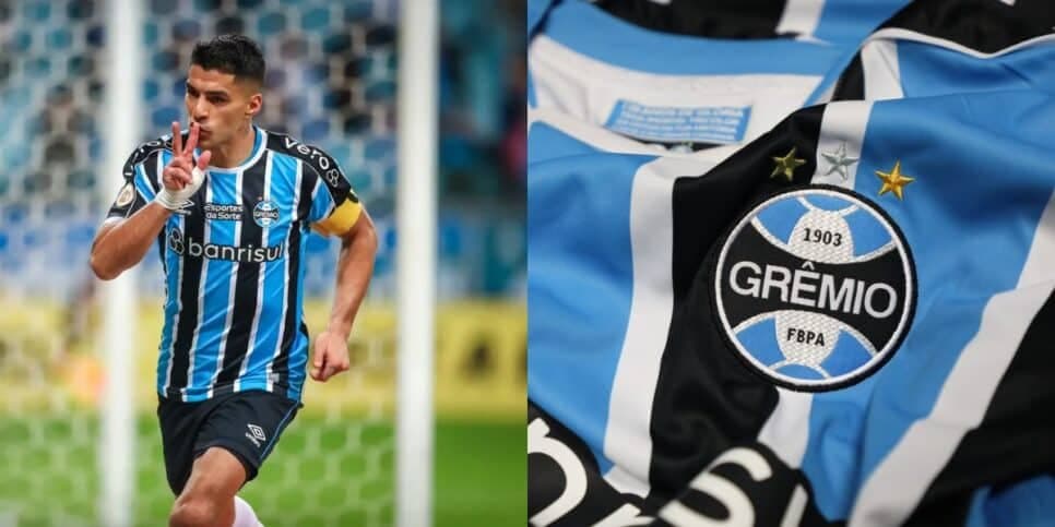 "A família já sabe": Comunicado decisivo de Suárez desvenda verdade sobre retorno TRIUNFAL ao Grêmio
