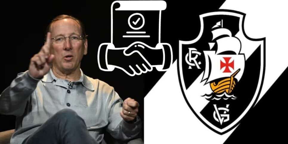 Textor nem quer saber: Botafogo acaba de confirmar contratação histórica de estrela do Vasco como reforço