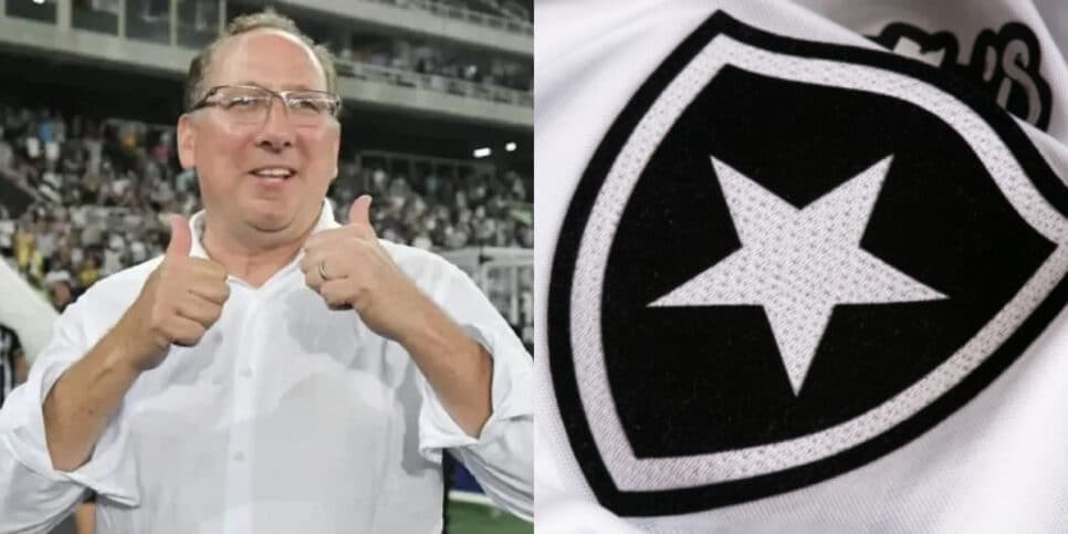 Retorno TRIUNFAL de craque de R$ 7,3 M e +5 reforços: Textor arma sua própria seleção no Botafogo