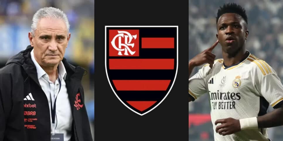 Para jogar na Europa e ser parceiro de Vini Jr: Arma secreta de Tite no Flamengo está prestes a sair do elenco