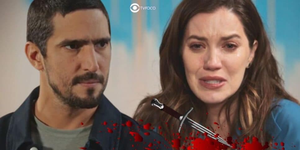 É o fim: Tom crava o punhal no peito de Vênus e faz protagonista morrer do coração em Família é Tudo
