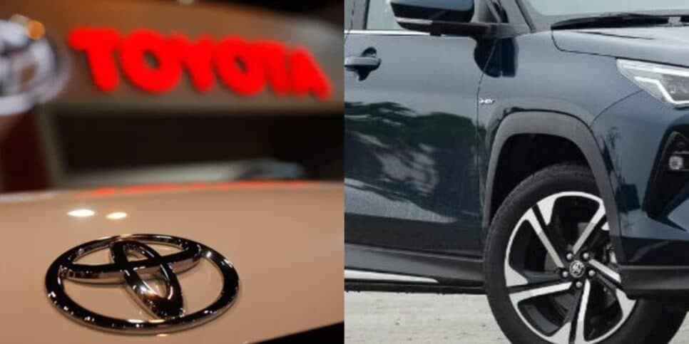 ADEUS: Toyota decide acabar de vez com carro popular e anuncia novo substituto que será lançado