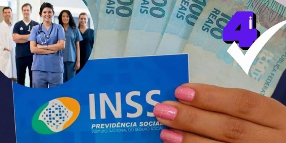 Aposentadoria do INSS é liberada aos 55 anos a trabalhadores com essas profissões em apenas 4 passos rápidos