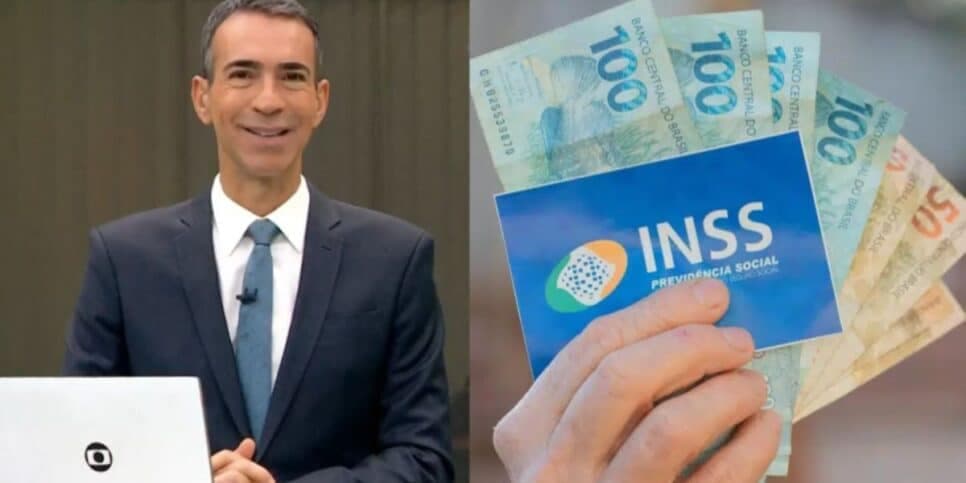 Nada de só R$1412: Tralli paralisa JH com nova lei e aumento que atinge em cheio salário dos idosos no INSS