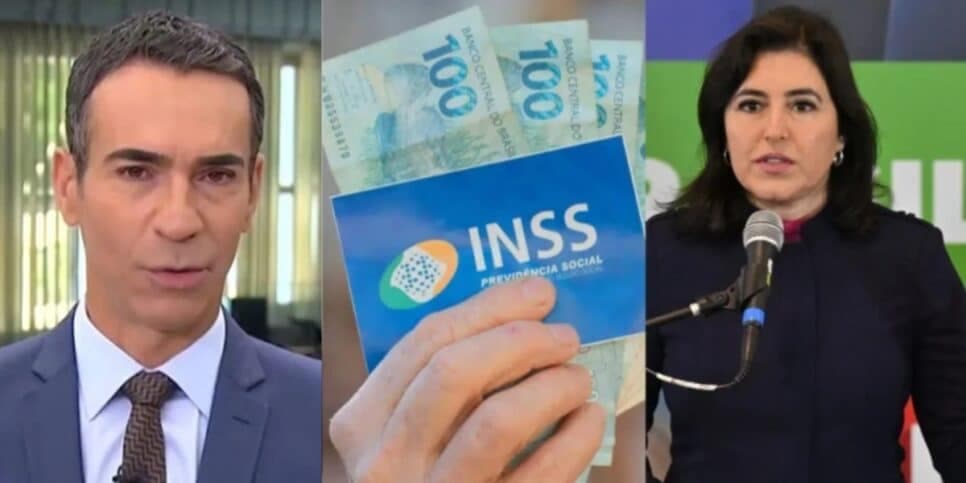 Adeus R$ 1.412: Nova lei de Tebet cravada por Tralli no JH atinge em cheio aposentados do INSS com aumento