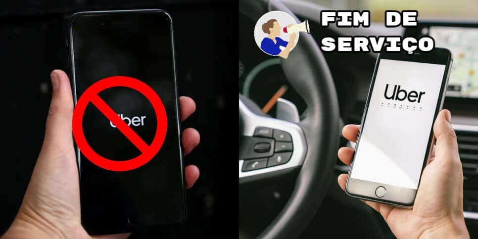 Adeus em 2024: Uber emite comunicado oficial e confirma encerramento de serviço em país esse ano