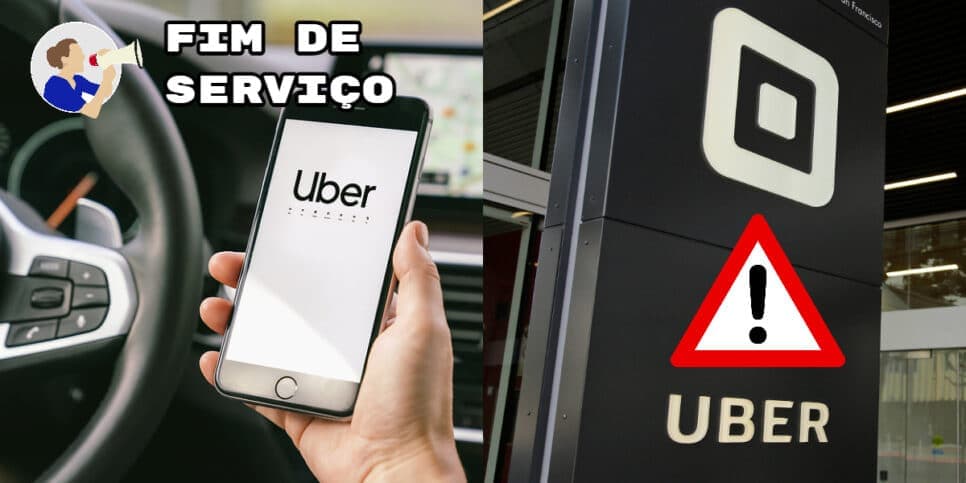 Término decretado: Uber emite comunicado oficial às pressas e confirma encerramento de serviço em país