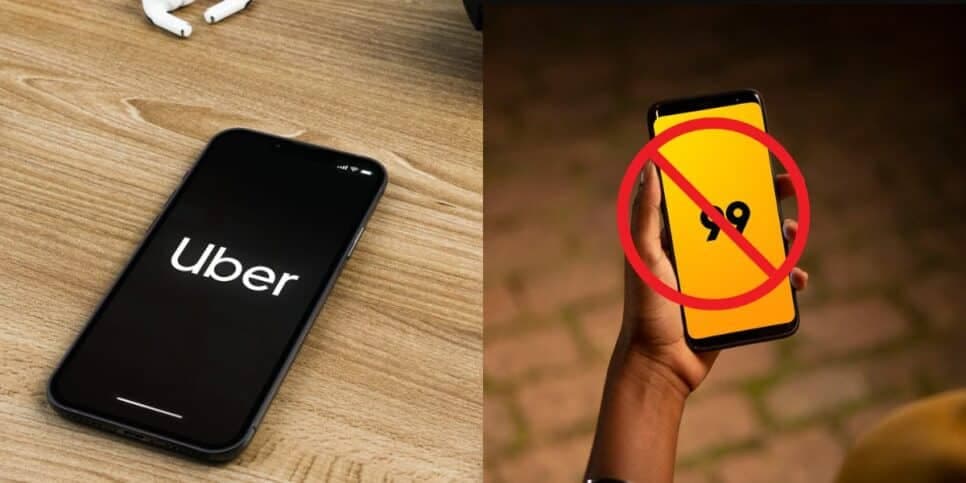 Viagem de GRAÇA: Uber solta a mão em SP e garante corrida sem pagar nada para aniquilar a 99 de vez