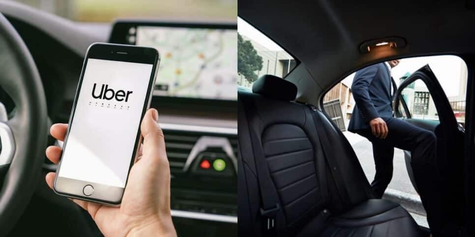 Regras em vigor HOJE (04): Uber baixa facão com lista oficial com a proibição de mais de 40 carros em 2024