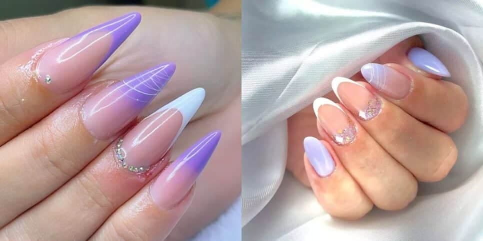 Tchau, nude: Novos estilos de unhas viram tendências em salões e você pode fazer em casa
