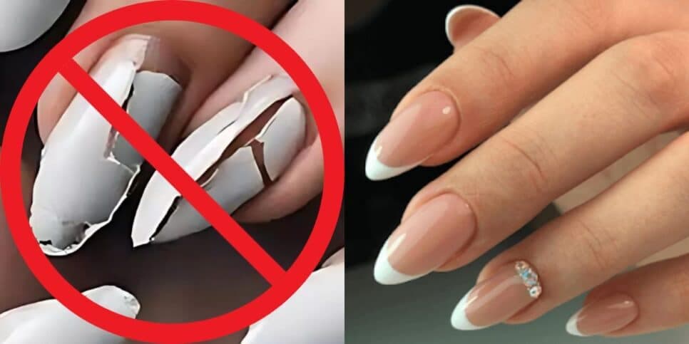 Pode dar adeus à unha de gel: 5 dicas infalíveis para as unhas não quebrarem e perfeita para mulheres 30+