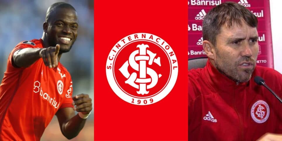 Para ser titular e parceiro de Valência: Internacional arma melhor contratação para salvar Coudet