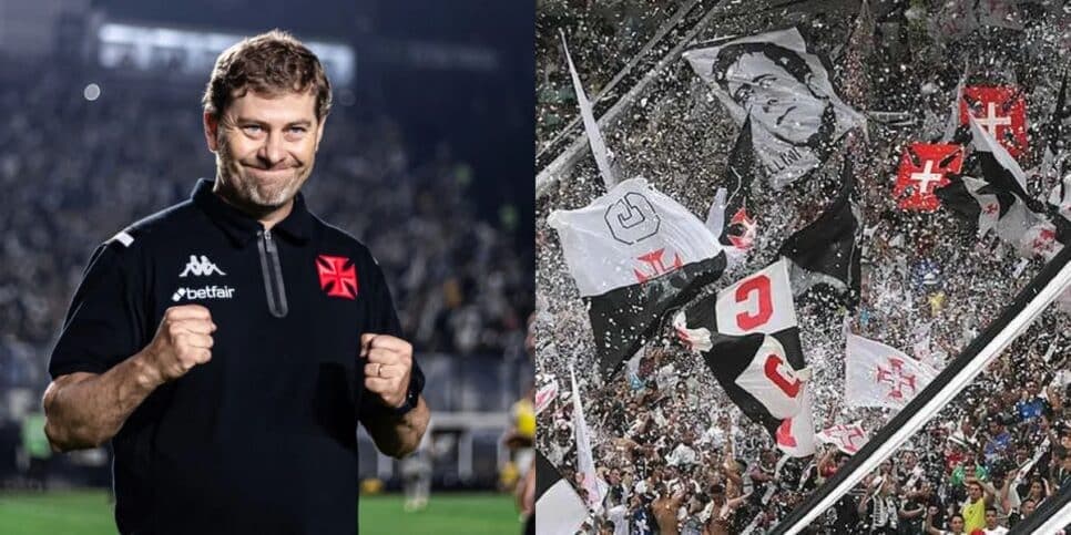 Vestiários esvaziados: Vasco lida com debandada de 9 joias em meio a terror com a 777
