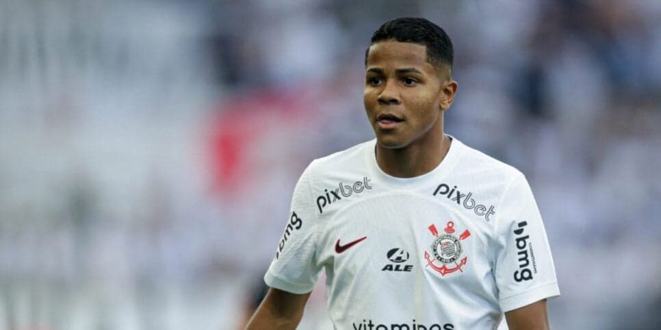 Adeus da dupla de Yuri Alberto: Corinthians confirma Wesley como a maior venda da história por 164 milhões