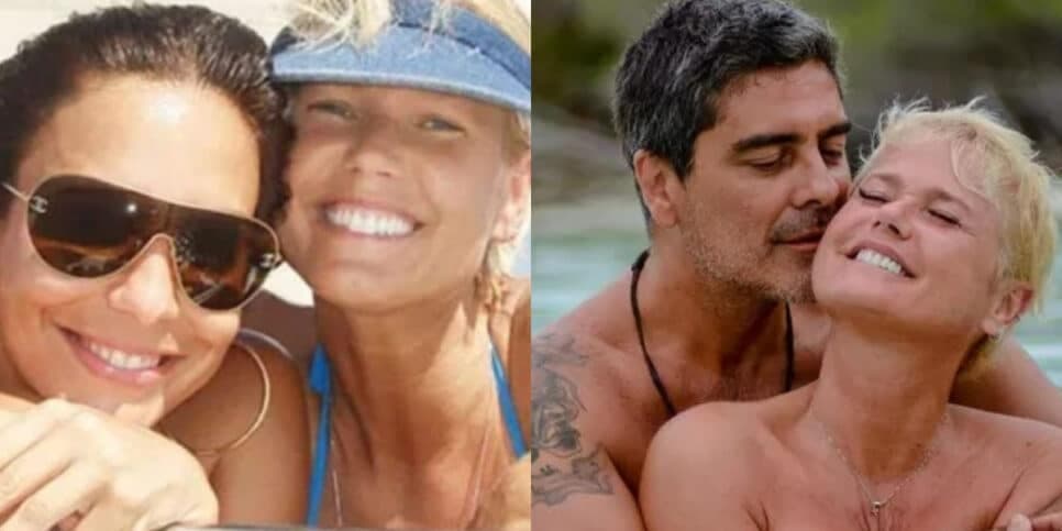 Atitude em WhatsApp, relação lésbica e até sexo a três com Junno: 3 verdades da relação de Xuxa e Ivete