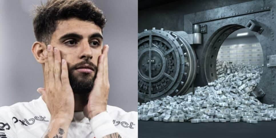 Yuri Alberto e craque de R$ 11M FORA: Ramón Díaz sofre com debandada de 2 estrelas no Corinthians