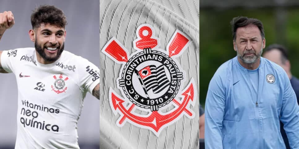 R$ 30M e vai ser dupla de Yuri Alberto: Augusto prepara melhor contratação do Brasil para Corinthians