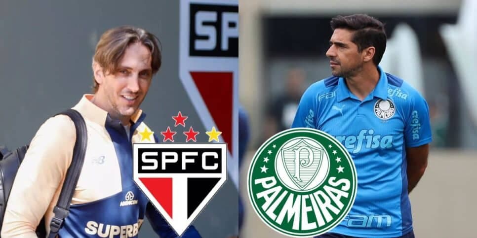 Abel e Zubeldía em festa: 2 reforços de peso confirmados em JULHO direto da gringa no São Paulo e Palmeiras