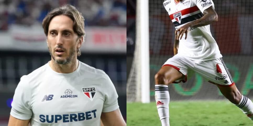 R$ 43 milhões e não joga mais com Zubeldía: Gigante da Europa se arma por titular do São Paulo