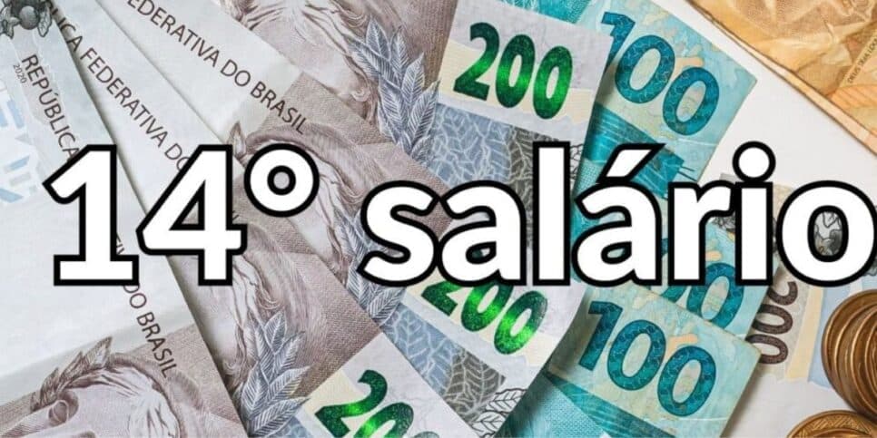 CONFIRMADO: 14º salário com pagamento em 2 parcelas é oficializado já para 2024 a essa lista de CPF’s