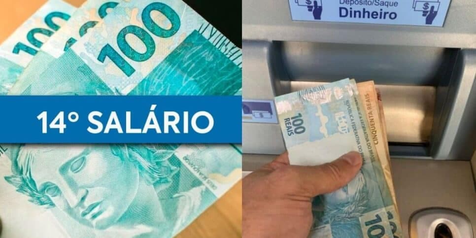 14º salário com R$ 1.640, retroativo e NOVA liberação: Abono está confirmado para nova lista de CPF’s