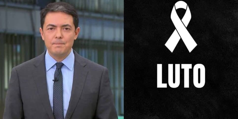 "Morreram": Severiano paralisa JH às pressas com nova tragédia confirmada e faz luto reinar na Globo
