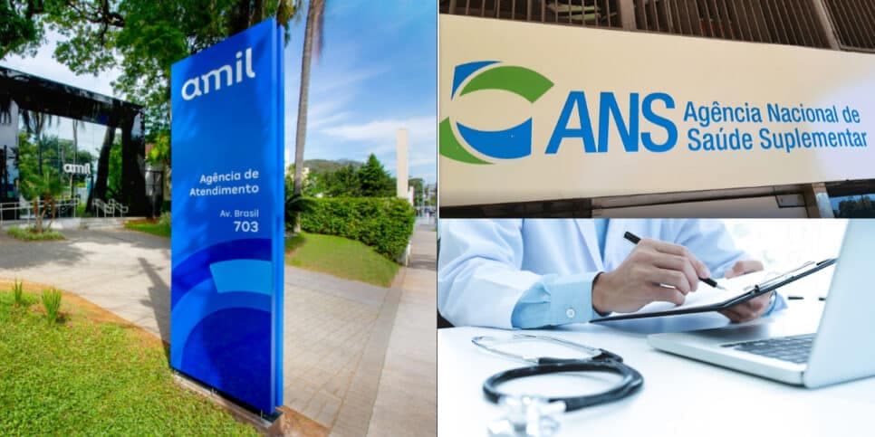 Decreto da ANS e falência decretada: O fim de plano de saúde tão popular quanto a Amil, amado por idosos 60+