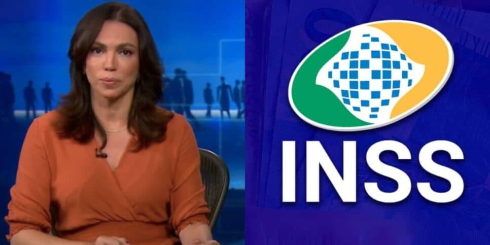 "A partir de agosto": Ana Paula Araújo para BDBR com lei de Tebet que arma fim dos R$1412 a milhares no INSS