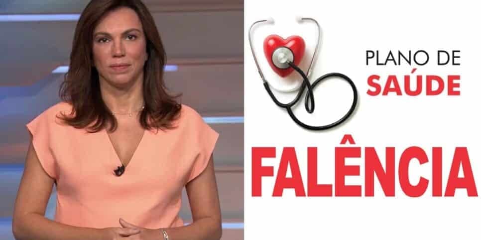 R$ 2,7 bilhões e 700 mil clientes sem chão: Ana Paula paralisa Globo com falência de plano de saúde nº1 de SP