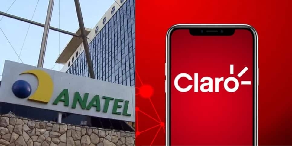 Comunicado da Claro chega com decreto da ANATEL e crava 3 alertas para cancelamento automático da linha