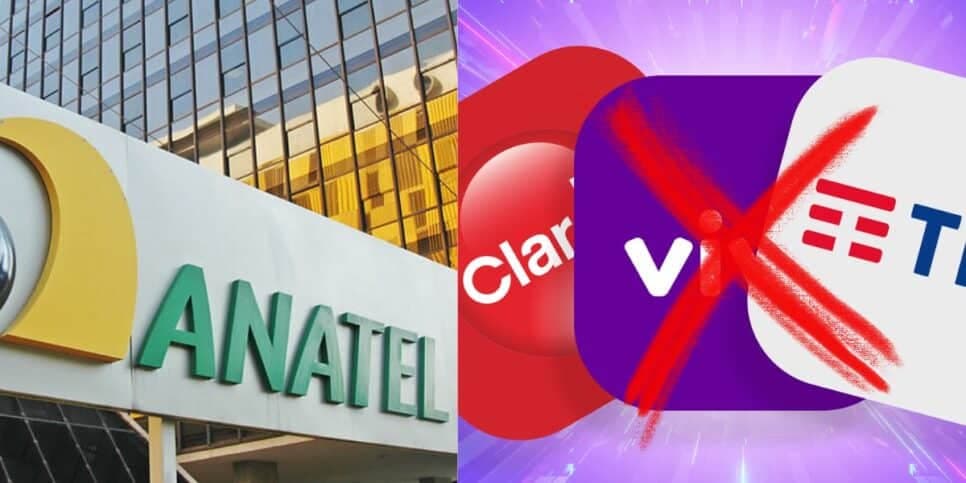 Fim da internet: Nova lei da ANATEL entra em vigor com alerta urgente para encerramento na Claro, Vivo e TIM