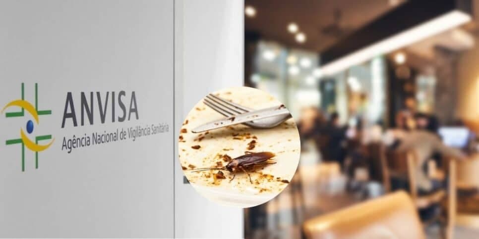 Comida PODRE: A interdição da Anvisa contra restaurante popular de SP às pressas após flagra nojento
