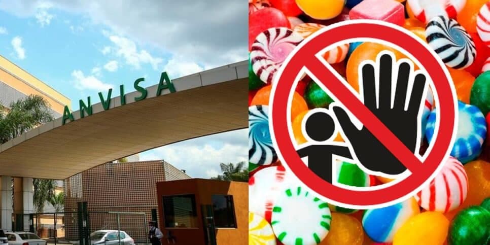 Bactéria fatal: ANVISA proíbe marca de doce nº1 do Brasil e arranca às pressas dos mercados em AGOSTO
