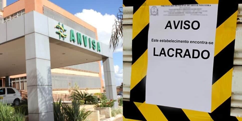 100% de comida podre, insetos e prisão: Restaurante bombado do RJ é interditados às pressas pela Anvisa 
