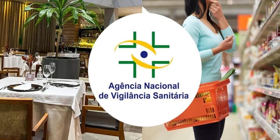 1 tonelada de comida podre: A interdição da Anvisa contra mercado de SP e +3 restaurantes por flagra nojento