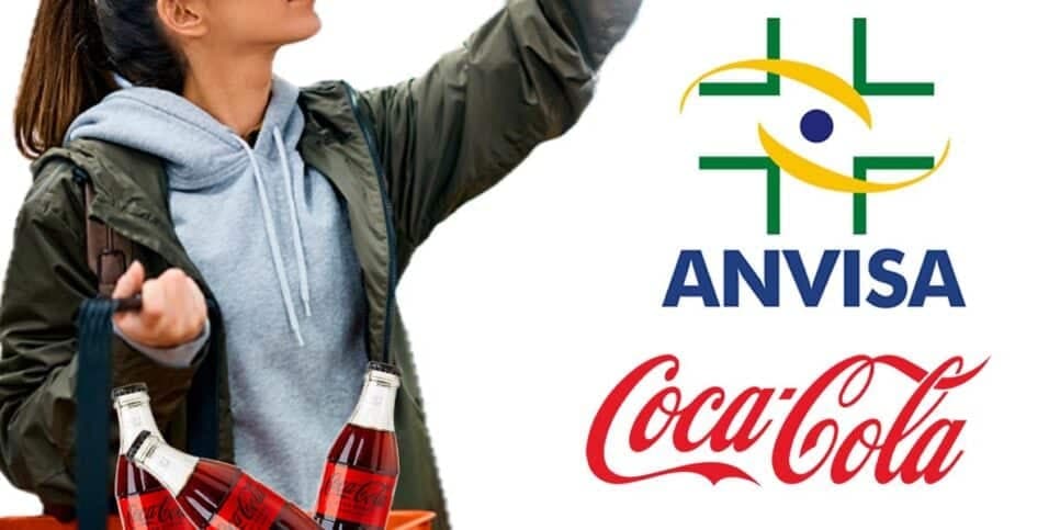 Morte: A PROIBIÇÃO da ANVISA contra rival da Coca-Cola arrancada às pressas dos mercados e decreto