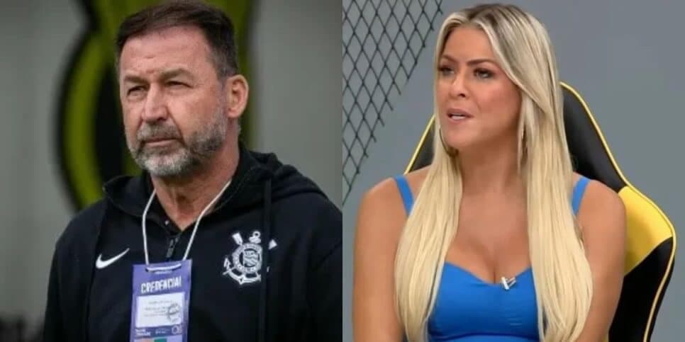 Renata Fan paralisa Jogo Aberto com quentinha de demissão de Augusto Melo no Corinthians