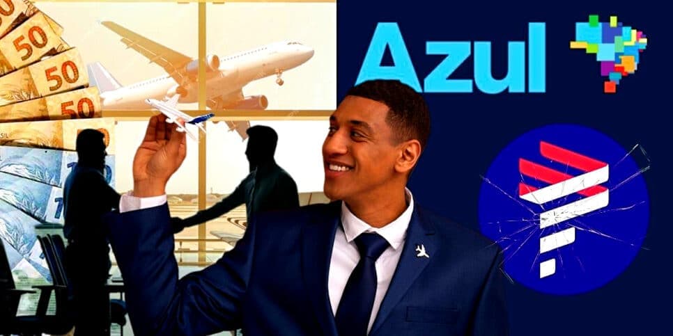 R$123 milhões: A compra colossal da Azul de gigante dos transportes para aniquilar a Latam