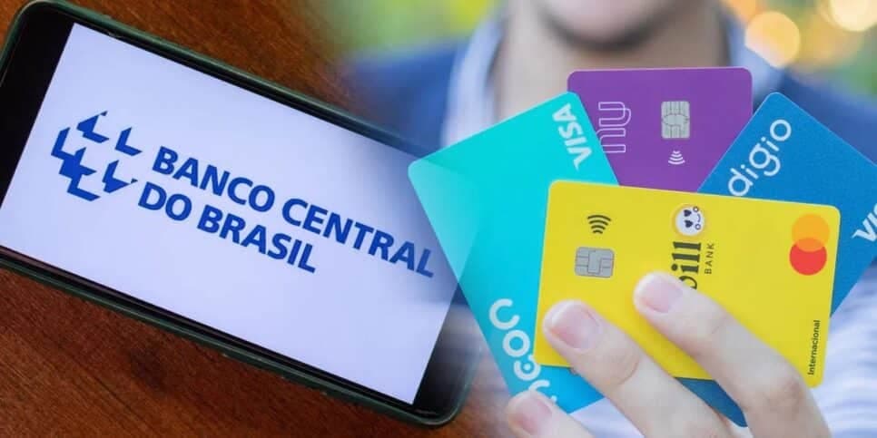 Já pode ir se despedindo do cartão de crédito: Novo decreto do Banco Central traz substituto aos brasileiros