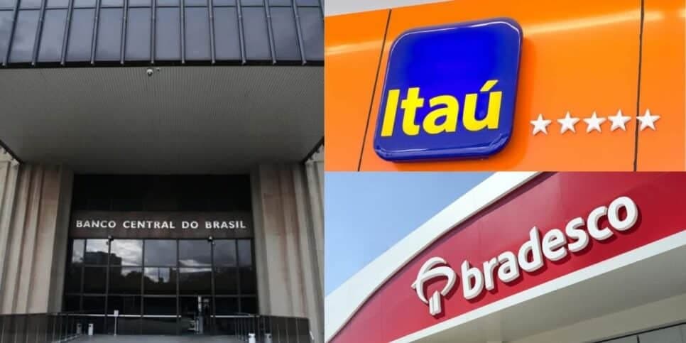 Informe do Banco Central deve ser lido hoje(18/02) por brasileiros com empréstimos no Bradesco, Itaú e mais
