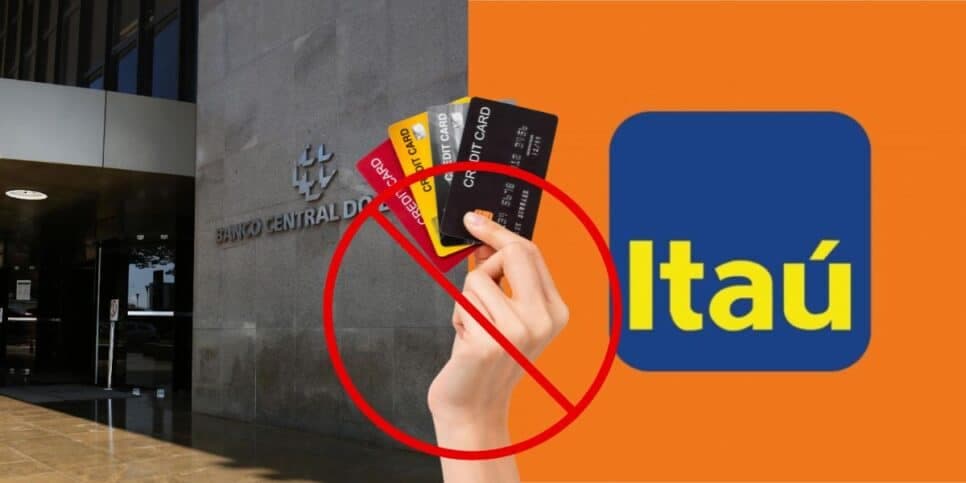 Já pode dar adeus ao cartão de crédito: Decreto do Banco Central faz Itaú trazer substituto a 100M clientes