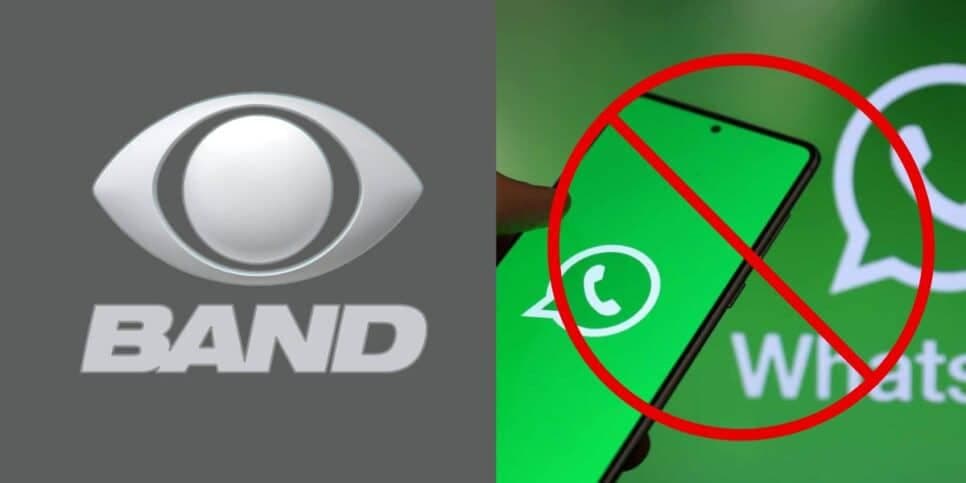 “Vai deixar de funcionar”: Jornal da Band é paralisado às pressas e confirma FIM vital do WhatsApp em 2024