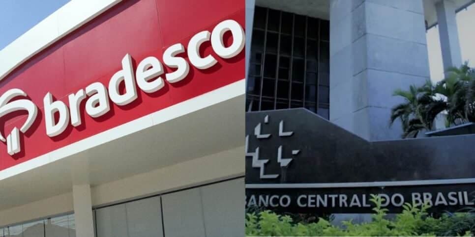 Calote de R$3 bilhões e adeus: Falência escandalosa de rival do Bradesco e decreto do Banco Central