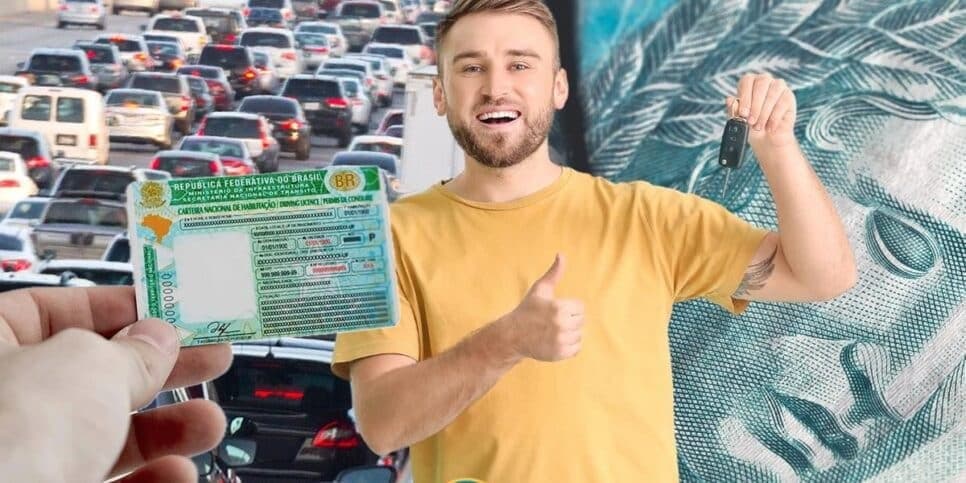 ADEUS CNH: Lei de trânsito em vigor agora em 2024 libera veículos populares do uso do documento