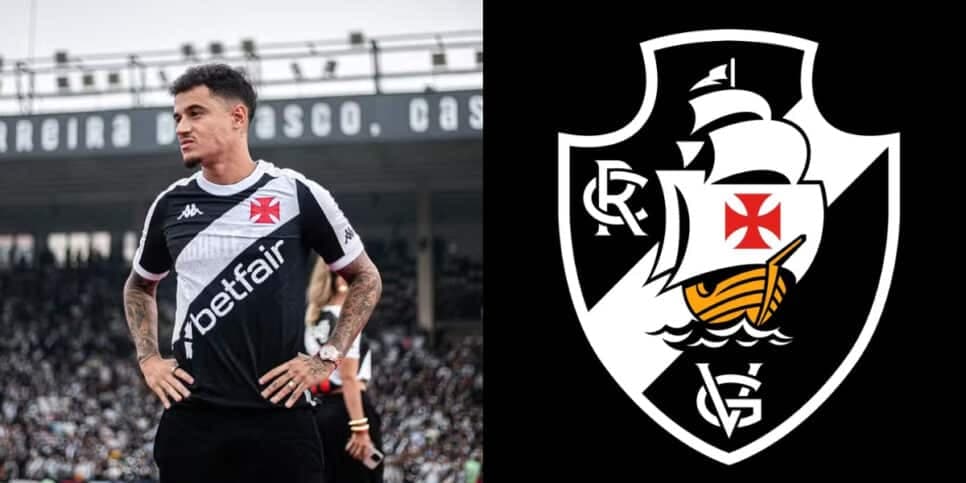 Dupla de Coutinho e melhor da posição: Vasco confirma chegada de 2 craques matadores